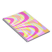 70年代の渦巻 ノートブック (右側)