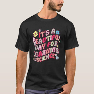 70年代の理科のお茶は美学しい日だ Tシャツ