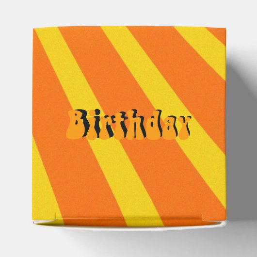 70年代の第50誕生日生まれロラースケート フェイバーボックス (上部)