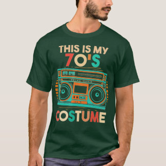70年代の衣装おもしろい- 70年代80年代のアイディア Tシャツ