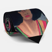 70年代のAFROのネクタイ ネクタイ (ロール)