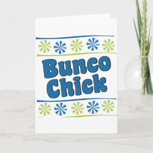 70年代のBuncoのひよこ カード