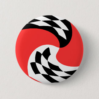 70年代のFruedボタン 缶バッジ