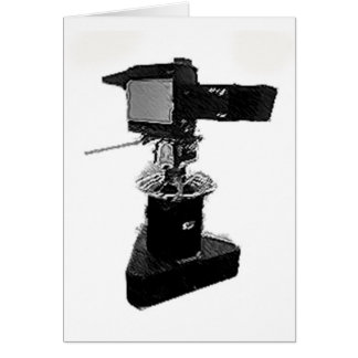 70年代または80年代からの放送TVカメラ