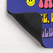 70年代を取り戻す マウスパッド (コーナー)