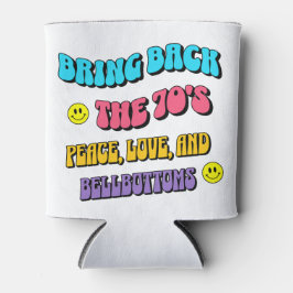 70年代を取り戻す 缶クーラー