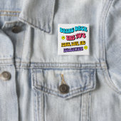 70年代を取り戻そう 缶バッジ (インサイチュ)