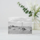 70年代オーストラリアのビンテージ写真旅行 ポストカード (スタンド正面)