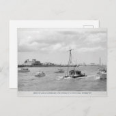 70年代オーストラリアのビンテージ写真旅行 ポストカード (正面/裏面)