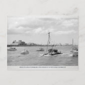 70年代オーストラリアのビンテージ写真旅行 ポストカード (正面)