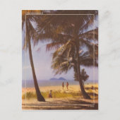 70年代オーストラリアの写真ビンテージ旅行用はがき ポストカード (正面)