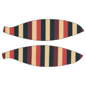 70年代ストライプ バスケットボール (パネル)