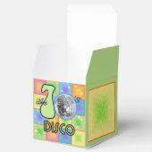 70年代ディスコ フェイバーボックス (オープン)