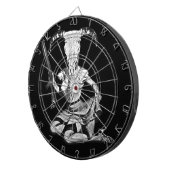 70年代ピンスカル ダーツボード (正面右)