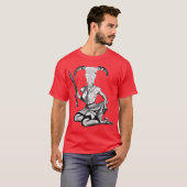 70年代ピンスカル Tシャツ (正面フル)