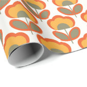 70年代ファンキーパトレ ラッピングペーパー (ロールコーナー)