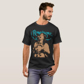 70年代フォークバンド Tシャツ (正面フル)