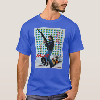 70年代メカニック男子 Tシャツ