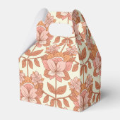 70年代レトロインスパイア結婚の フェイバーボックス (裏面サイド)