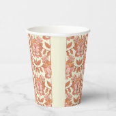 70年代レトロインスパイア結婚の 紙コップ (右)