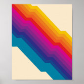 70年代レトロ ポスター (正面)