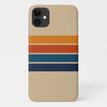 70年代レトロiPhone 11ケース