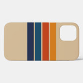 70年代レトロiPhone 12 Proケース Case-Mate iPhoneケース (裏面 (横))