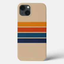 70年代レトロiPhone 13ケース