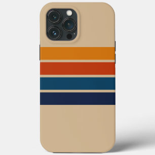 70年代レトロiPhone 13 Pro Maxケース iPhone 13 Pro Maxケース