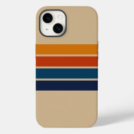 70年代レトロiPhone 14ケース Case-Mate iPhone 14ケース