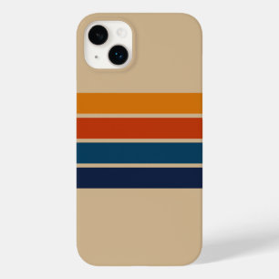 70年代レトロiPhone 14 Plusケース Case-Mate iPhone 14 Plusケース