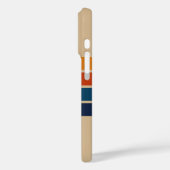 70年代レトロiPhone 16 Proケース Case-Mate iPhoneケース (裏面 / 左)