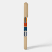 70年代レトロiPhone 16 Proケース Case-Mate iPhoneケース (裏面 / 右)