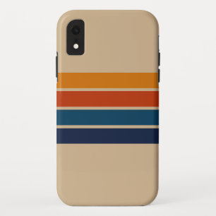 70年代レトロiPhone XRケース iPhone XRケース