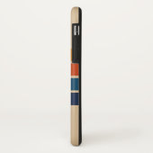 70年代レトロiPhone XSケース Case-Mate iPhoneケース (裏面/左)