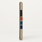 70年代レトロiPhone XSケース Case-Mate iPhoneケース (裏面/右)