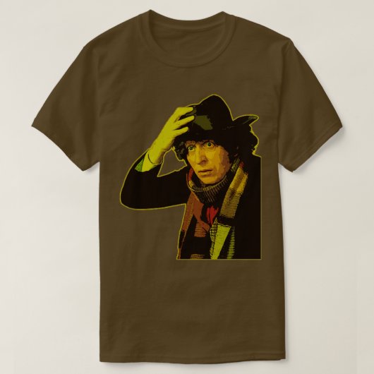 70年代ヴィンテージ医 Tシャツ (デザイン正面)