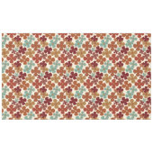 70年代中モダン期のスタイル  テーブルクロス (正面(横))