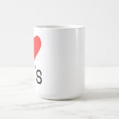 70年代大好き コーヒーマグカップ (中央)