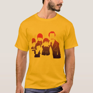70年代家族 Tシャツ