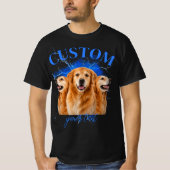 70年代海賊盤ラップTシャツ オクタトフォTシャツ Tシャツ (正面)