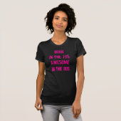 70年代生まれの80年代アウェーソーンファンTシャツ Tシャツ (正面フル)
