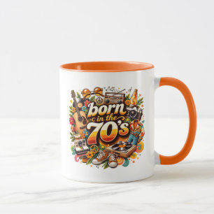 70年代生まれ マグカップ