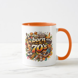 70年代生まれ マグカップ