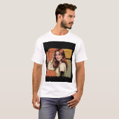 70年代生まれ 彼氏へのプレゼントに 面白Tシャツ Tシャツ (正面フル)