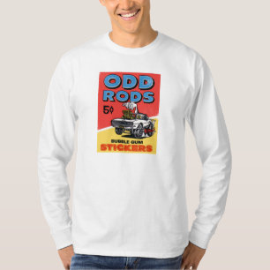 70年代異様な棒 Tシャツ
