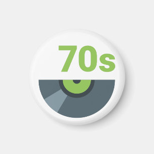70年代1970年代ロックレコード音楽 マグネット