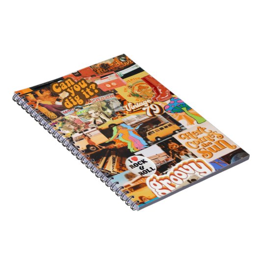 70年代 ノートブック (右側)