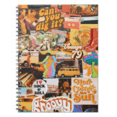 70年代 ノートブック (正面)