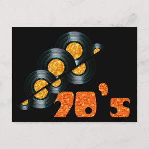 70年代 ポストカード